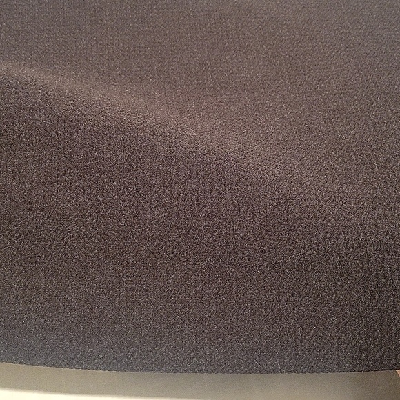 Ipona Collection Black fitted Dress with Sheer Floral Top - Picture 3 of 9